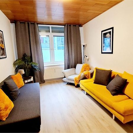 Elena Flat Sonnenblumen Duisburg Zentrum Luaran gambar