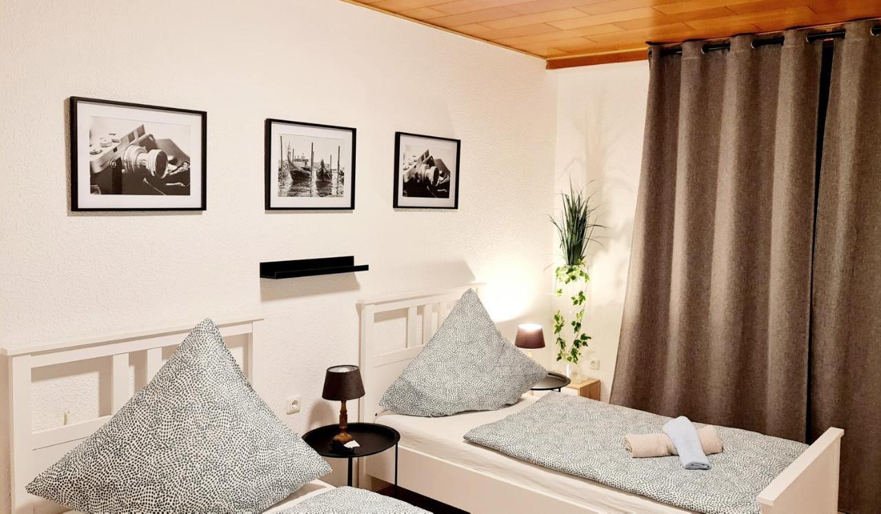 Elena Flat Sonnenblumen Duisburg Zentrum Luaran gambar