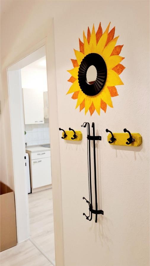 Elena Flat Sonnenblumen Duisburg Zentrum Luaran gambar