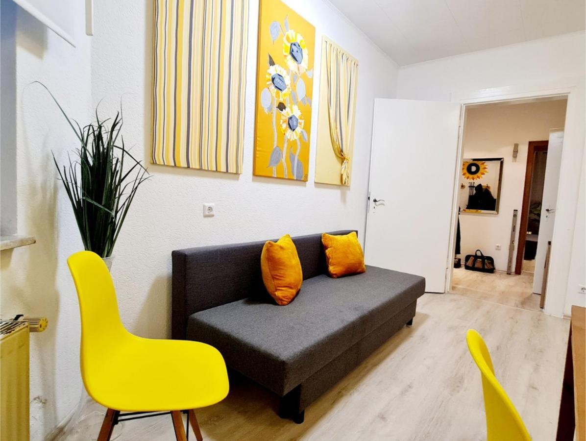 Elena Flat Sonnenblumen Duisburg Zentrum Luaran gambar