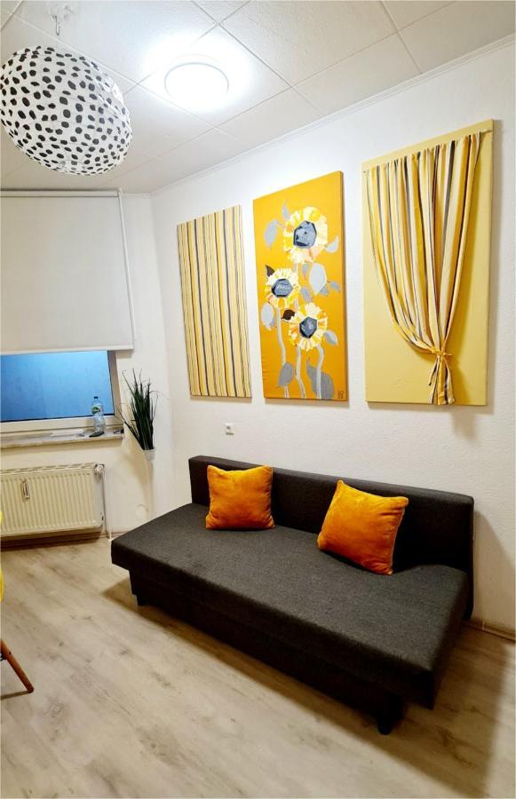 Elena Flat Sonnenblumen Duisburg Zentrum Luaran gambar