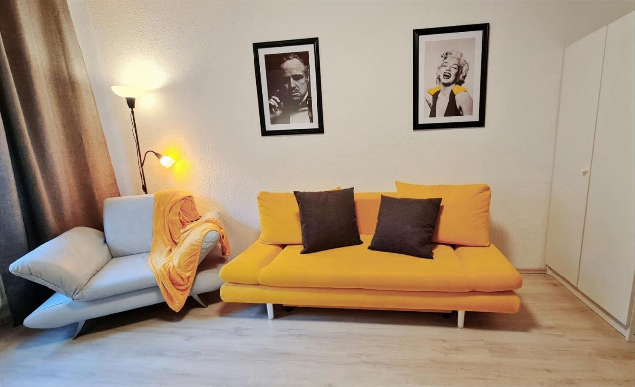 Elena Flat Sonnenblumen Duisburg Zentrum Luaran gambar