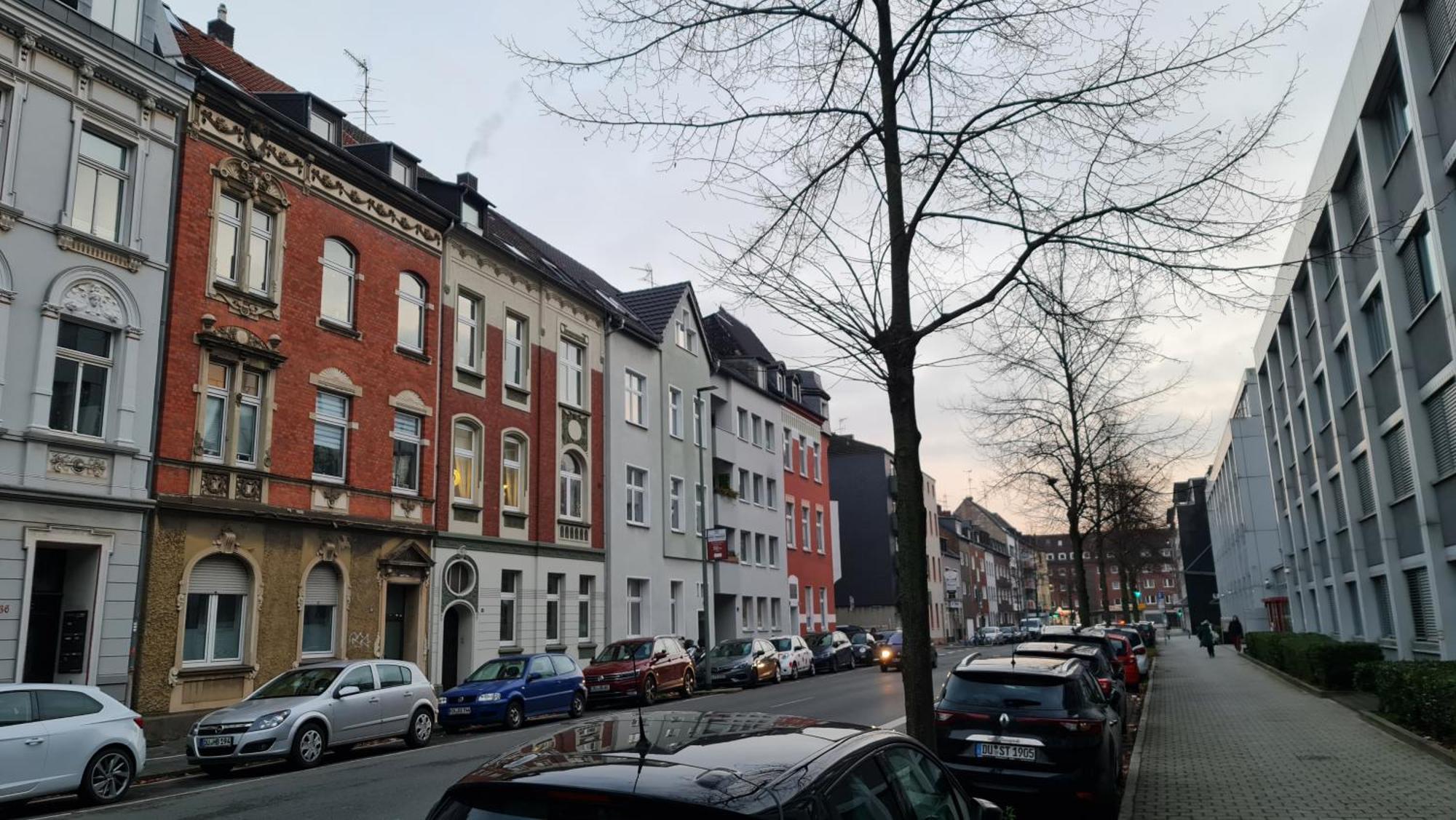 Elena Flat Sonnenblumen Duisburg Zentrum Luaran gambar